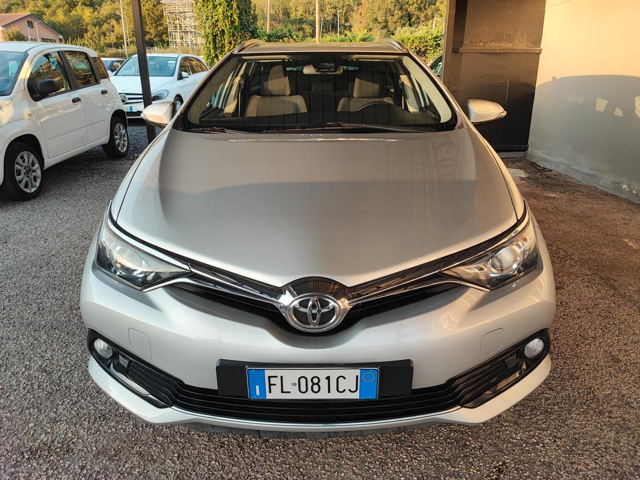Toyota Auris Touring Sports 1.6 D-4D Lounge