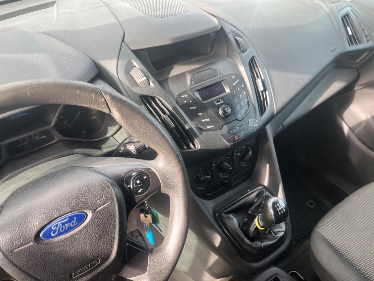 Ford Tourneo Courier 1.5 TDCI 75 CV Plus