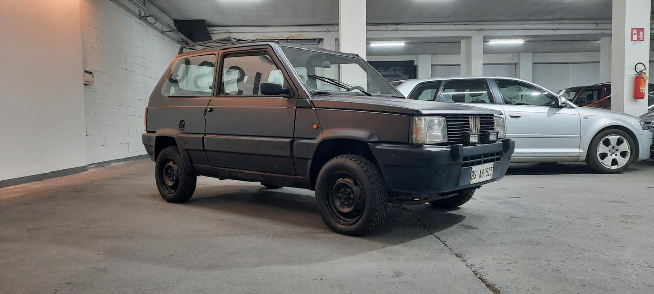 Fiat Panda 1000 4x4 Sisley