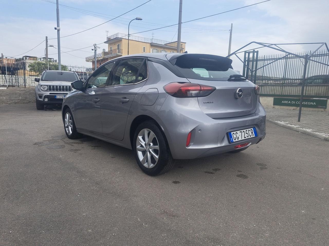 Opel Corsa 1.2 Edition