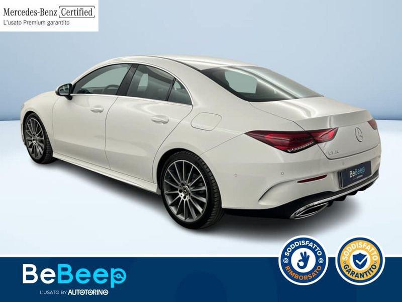 Mercedes-Benz CLA COUPE 180 PREMIUM AUTO