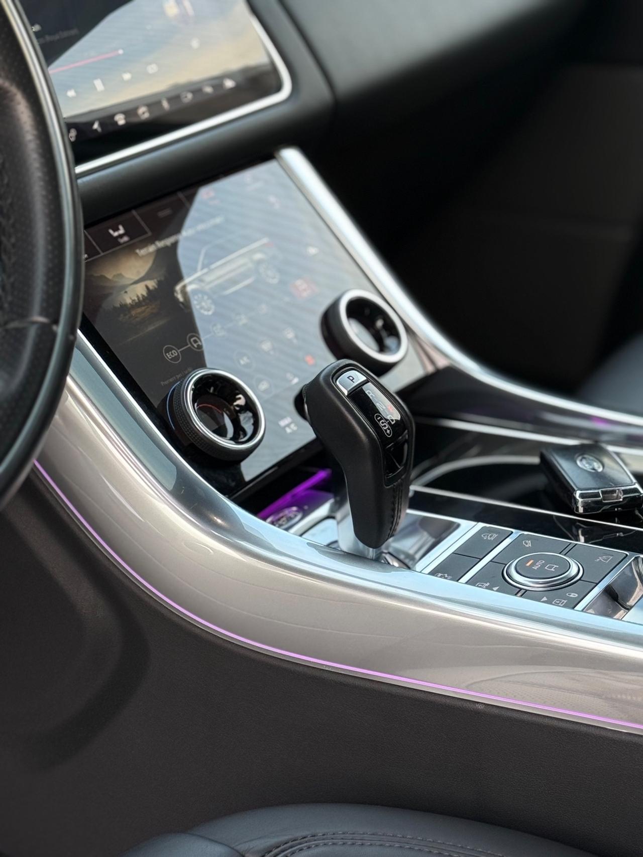 Range Rover Sport 3.0 SDV6 HSE Dynamic Iva Esp. uni pro. Certificata