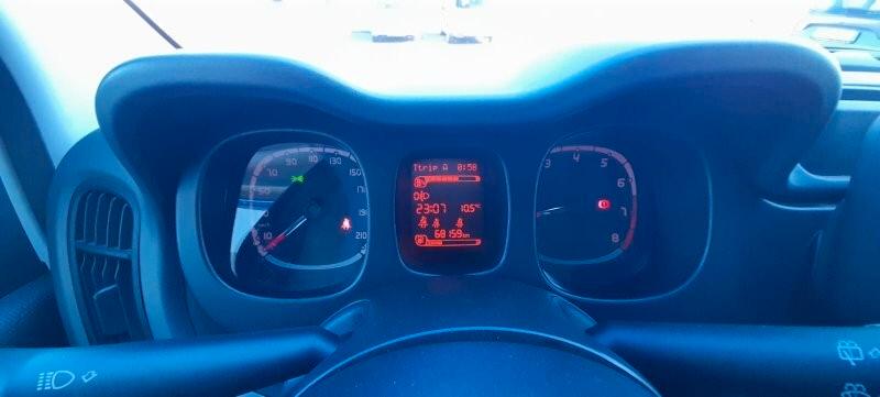 Fiat Panda 1.0 FireFly S&S Hybrid City Life