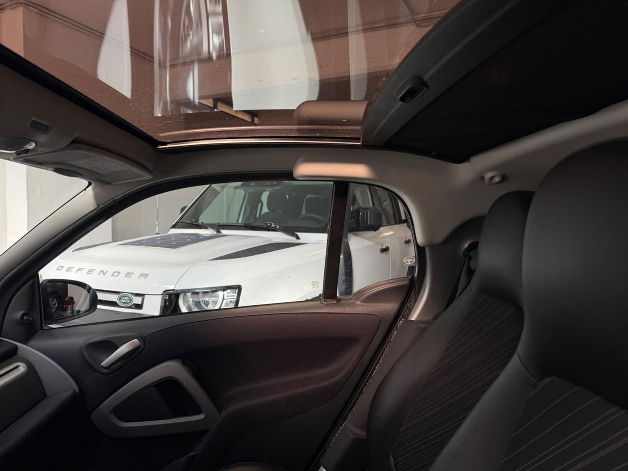 Smart ForTwo 1000 52 kW MHD coupé pulse