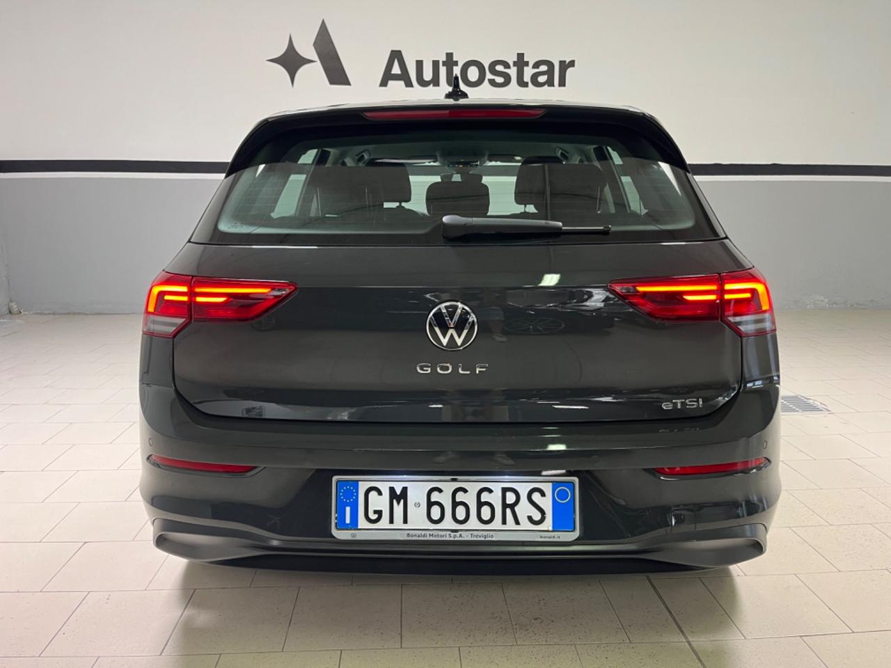 Volkswagen Golf 1.0 eTSI EVO DSG Life 2023