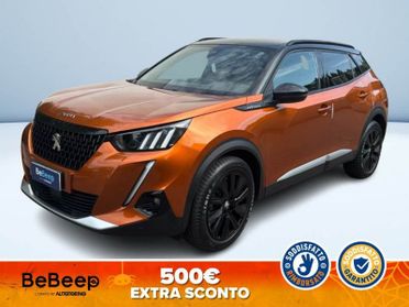 Peugeot 2008 1.5 BLUEHDI GT LINE S&S 100CV