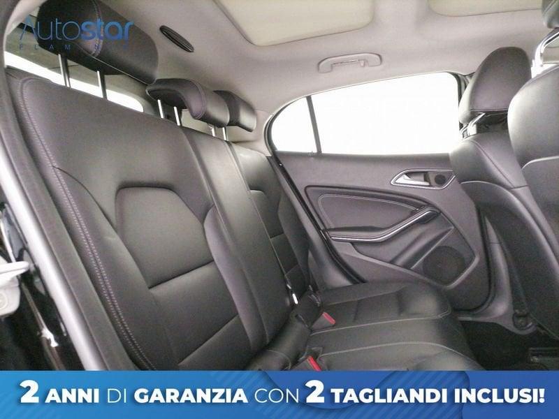 Mercedes-Benz GLA 200 d (cdi) Enduro