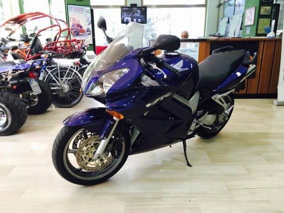 Honda VFR 800 F