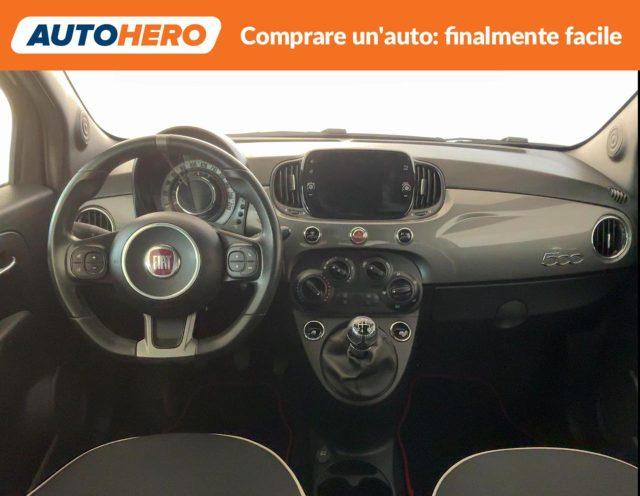 FIAT 500 1.2 Sport