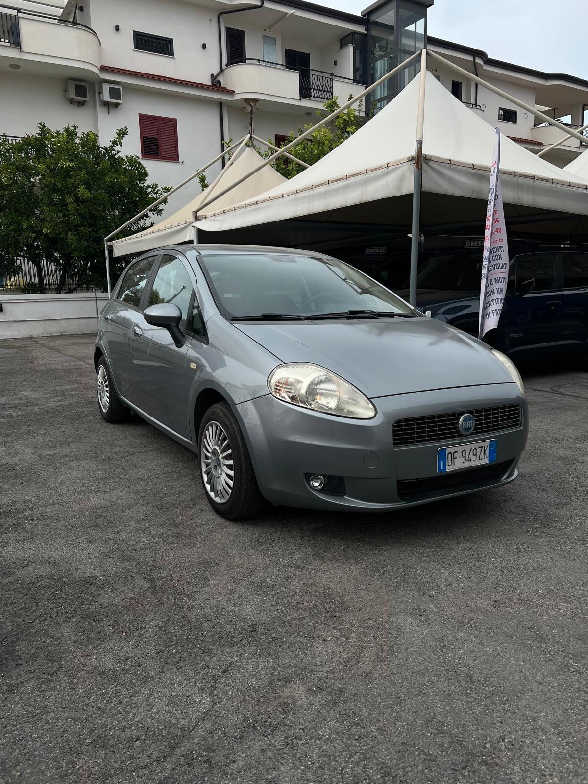 Fiat Grande Punto 1.3 MJT 75 CV 5 porte Dynamic