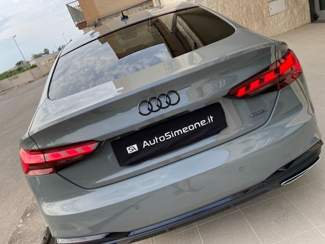 AUDI A5 SPB Sportback 40 TDI S tronic quattro S line Plus