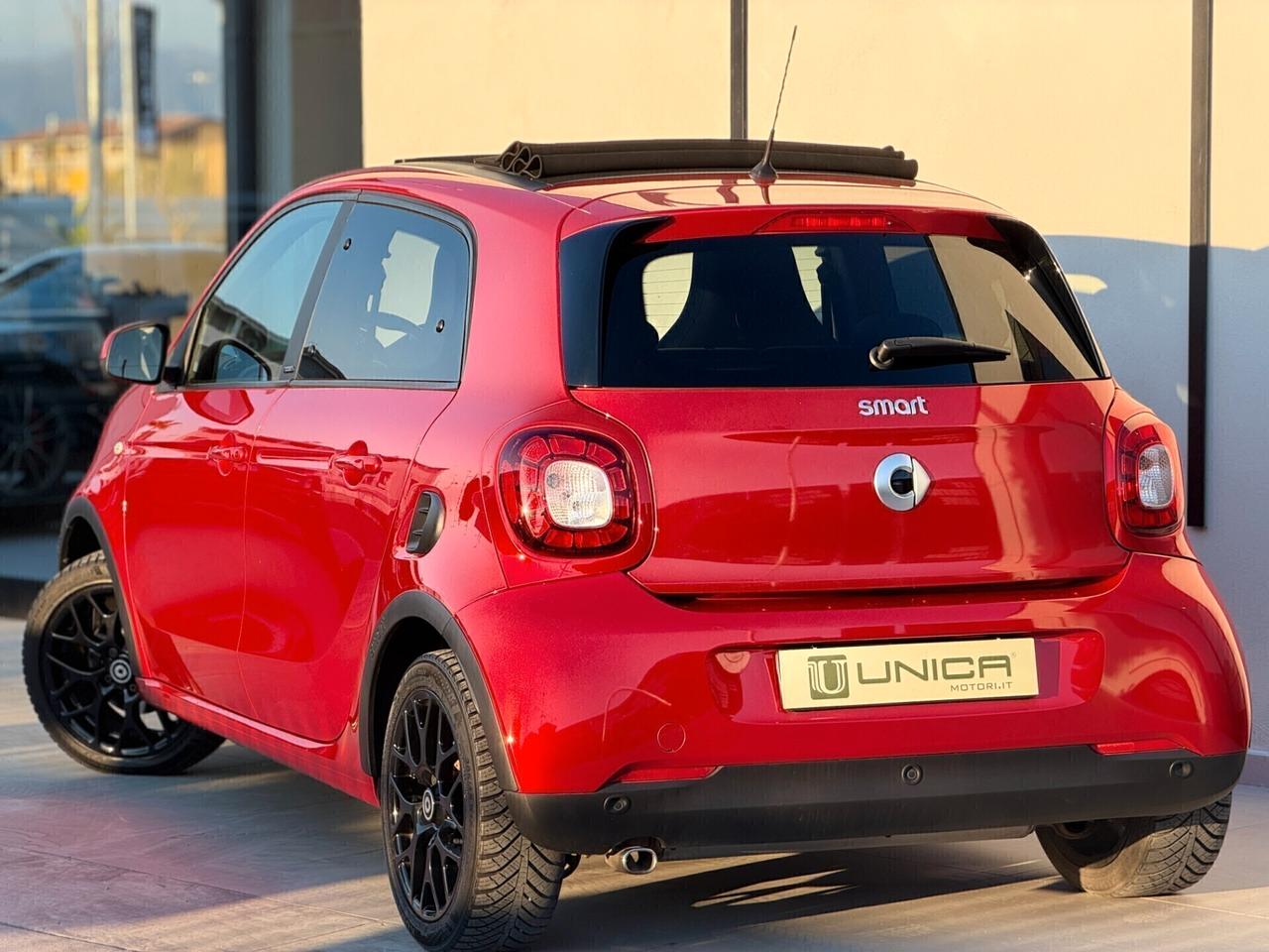 Smart ForFour 0.9 90 CV Turbo PRIME TWINAMIC TETTO MY19