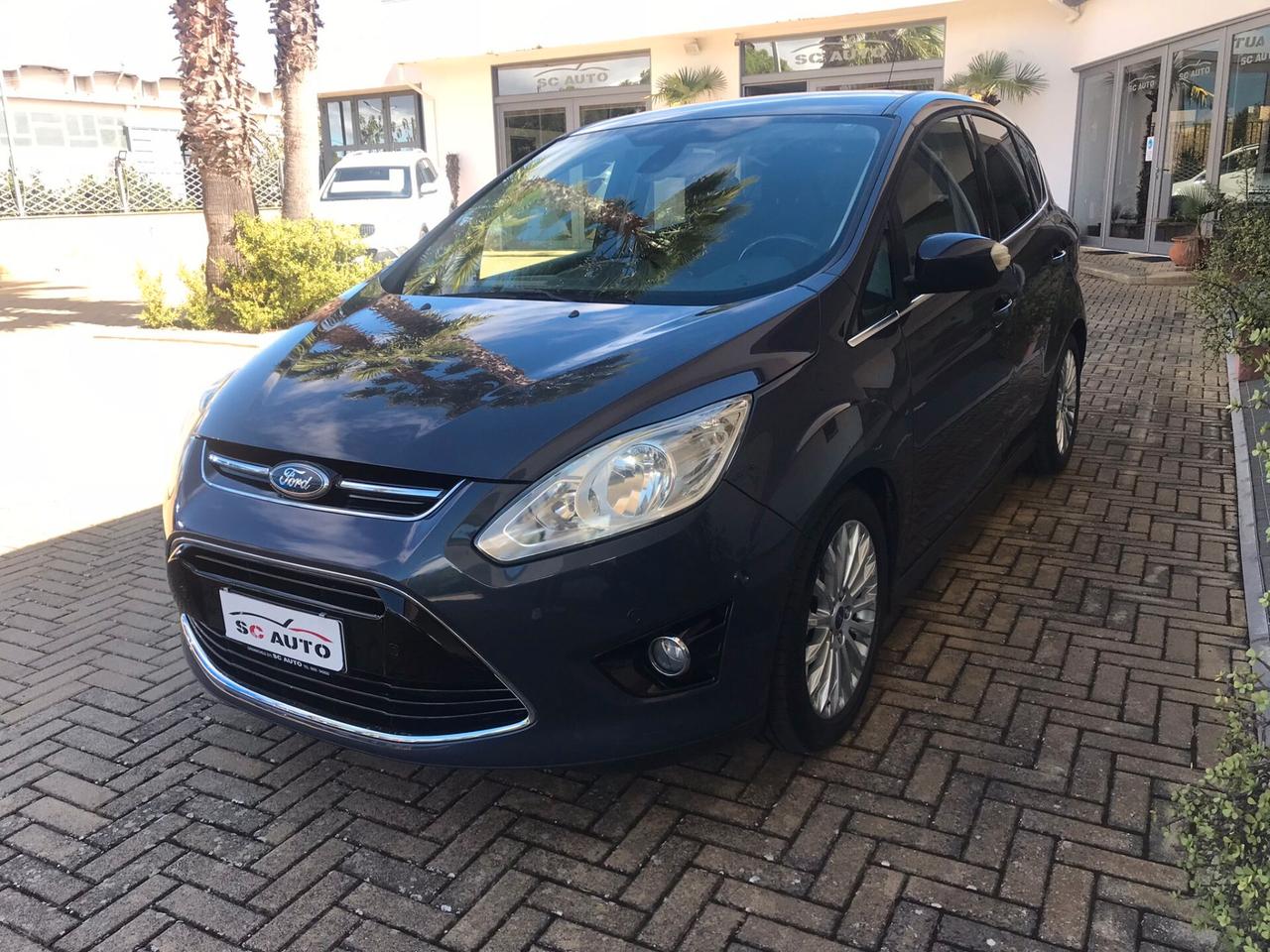 Ford C-Max 1.5 TDCi 120CV Start&Stop Business