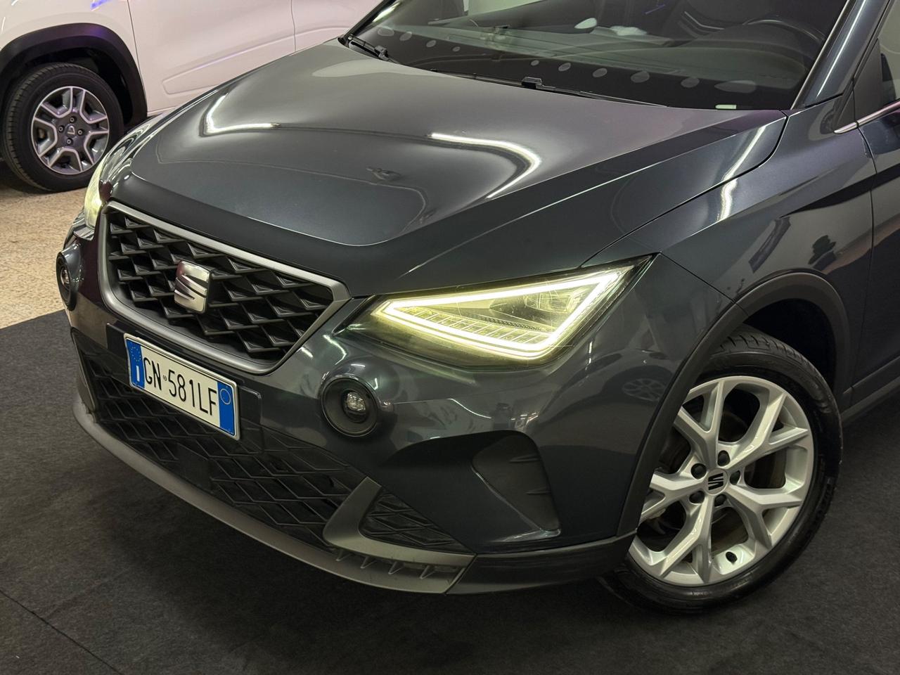 SEAT Arona FR 2023 1.0 EcoTSI 110cv DSG