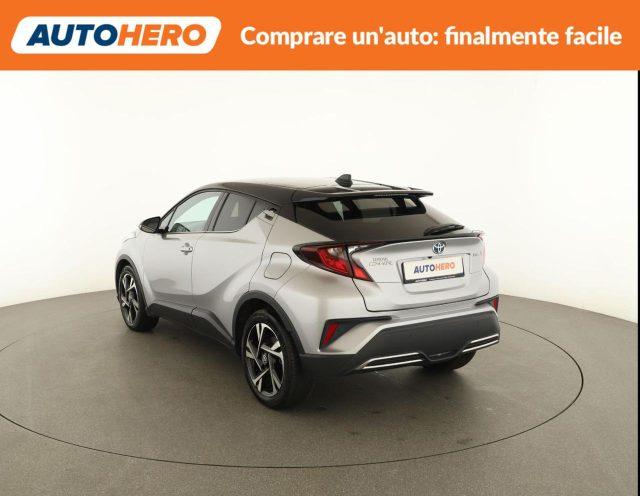 TOYOTA C-HR 2.0 Hybrid E-CVT Trend