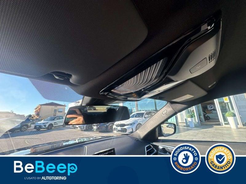 BMW Serie 4 Coupé 420D COUPE MHEV 48V MSPORT AUTO