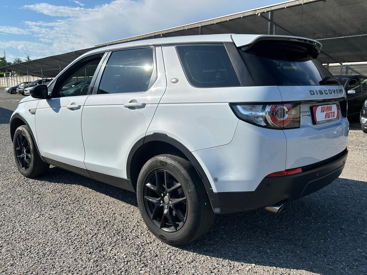 Land Rover Discovery Sport 2.2 TD4 HSE N1G AUTOCARRO