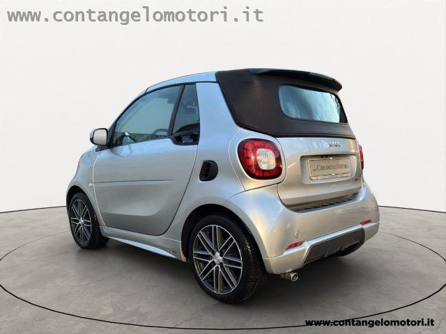 SMART ForTwo 90 0.9 twinamic cabrio Perfect