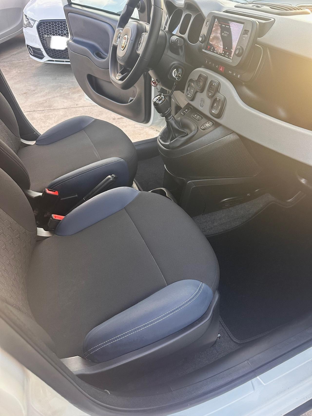 Fiat Panda Cross 1.2 Benz/GPL 69 CV 2022