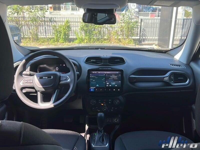 Jeep Renegade e-Hybrid 1.5 T4 MHEV 130cv Limited DDCT