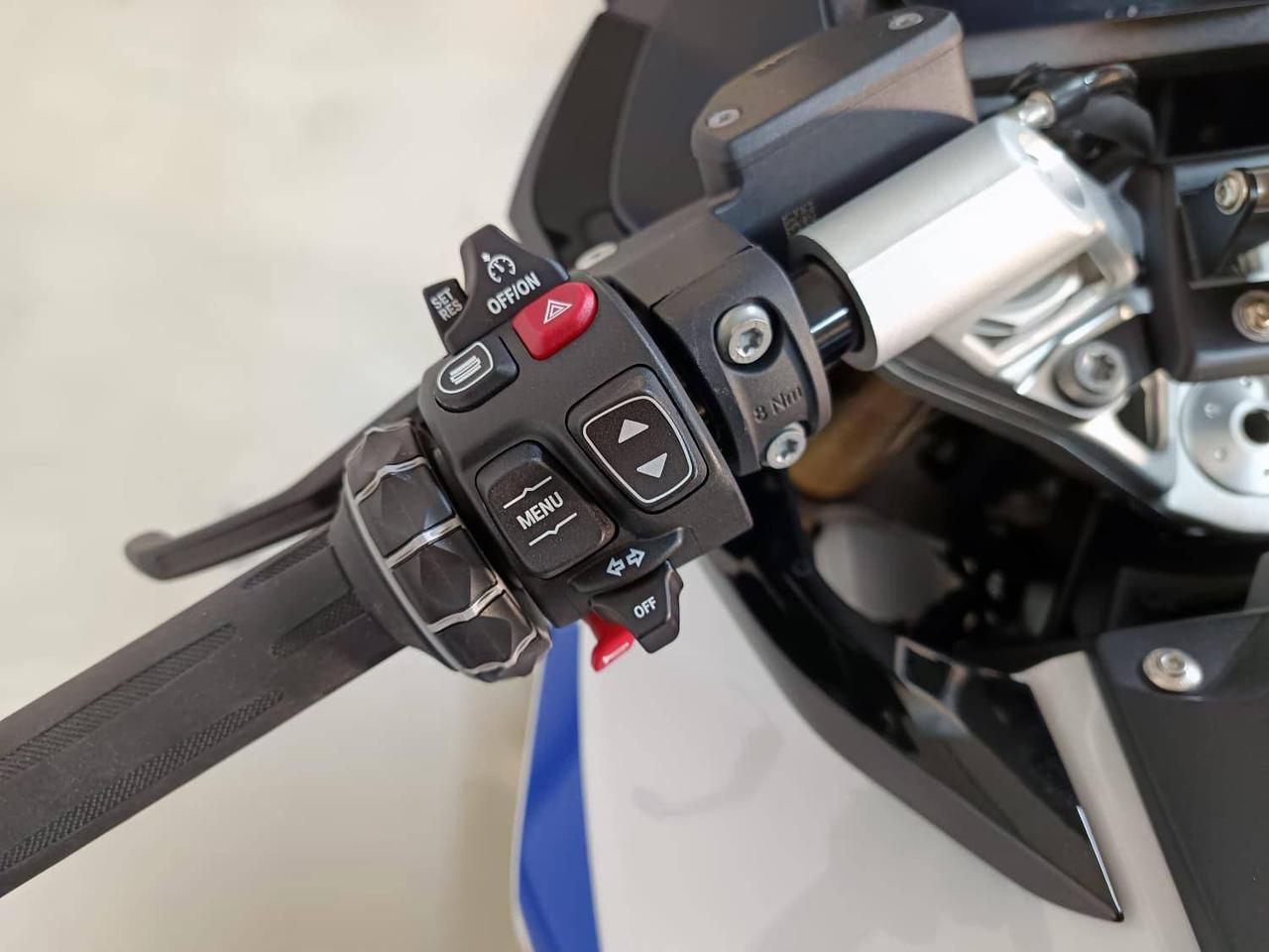 BMW R 1300 RS Performance