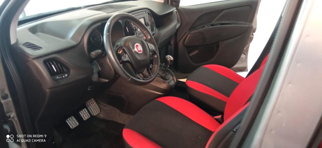 Fiat Doblo 2.0 PROFESSIONAL