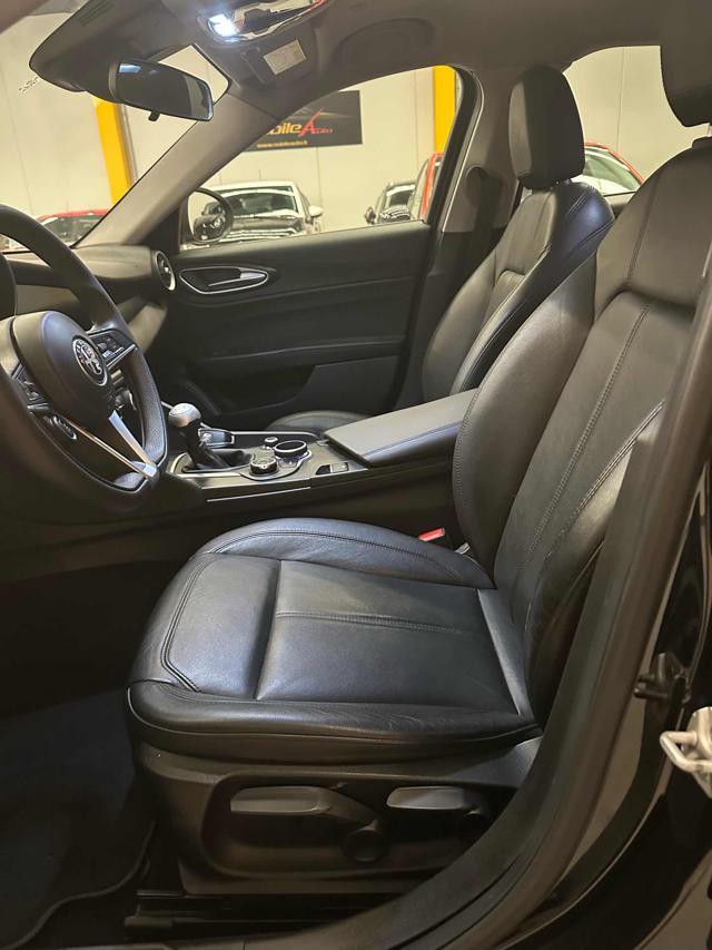 ALFA ROMEO Giulia 2.2 Turbodiesel 150 CV Super Q2*E6/PELLE/XENO/TELE