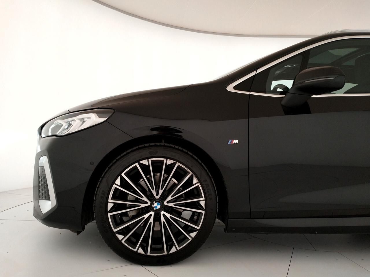 Bmw 2er Active Tourer 220i 48V Msport - TETTO APRIBILE