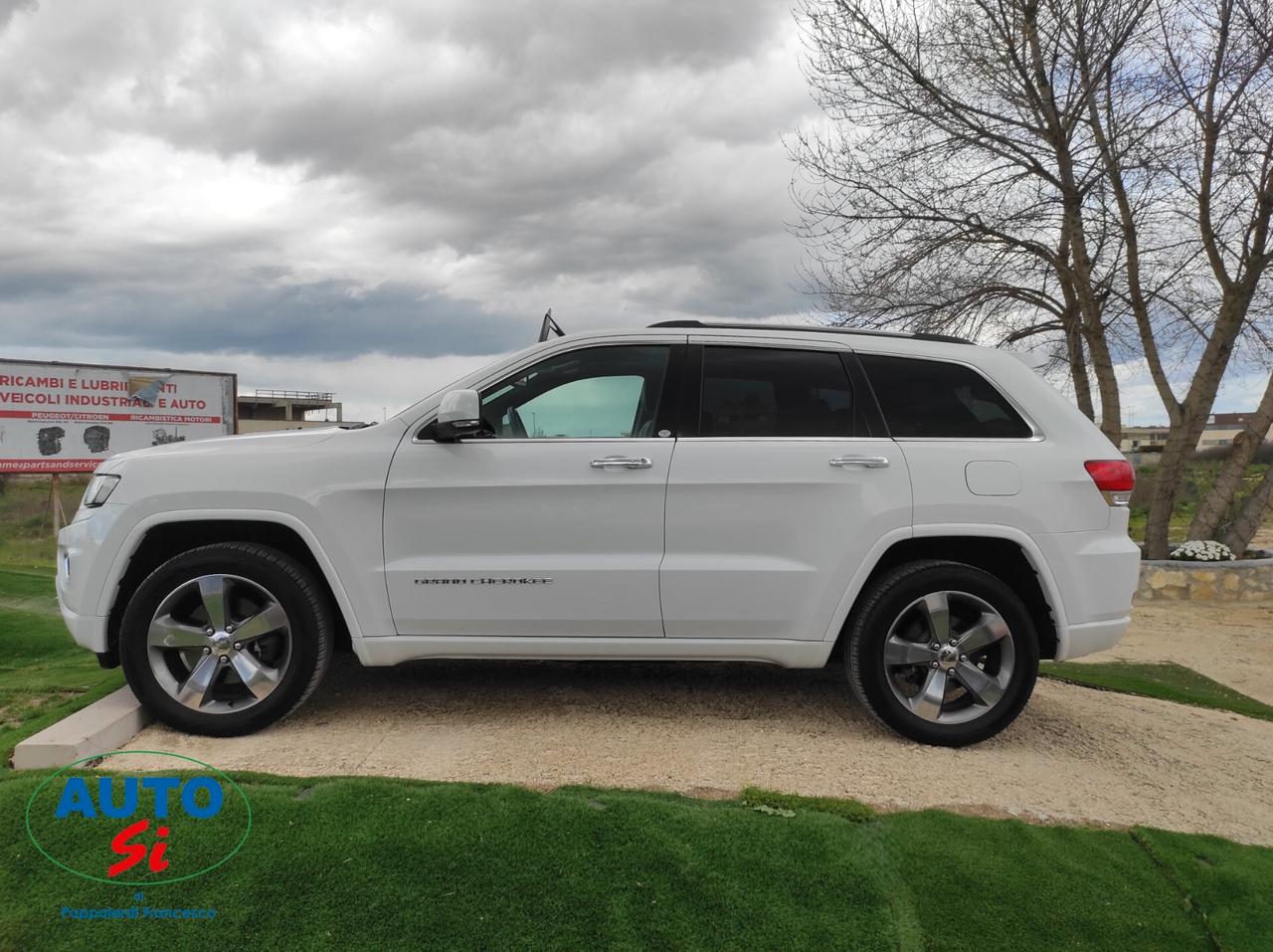 Jeep Grand Cherokee 3.0 CRD - 250cv Overland