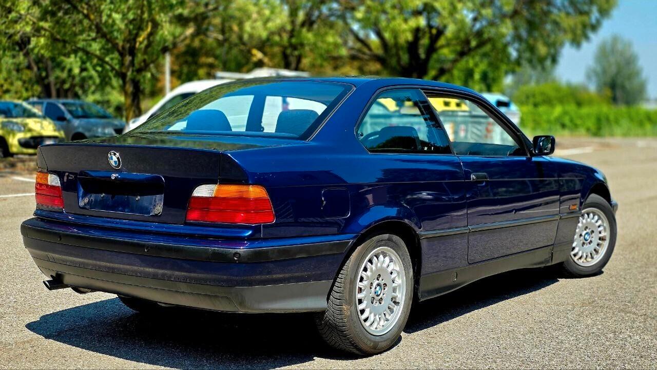 Bmw 316i E36 Coupè (Incluso passaggio e immatricolazione)