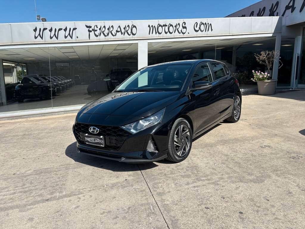 Hyundai i20 1.2 MPI Connectline 2023 / Km 43.000 Tua a solo 159 Euro al mese