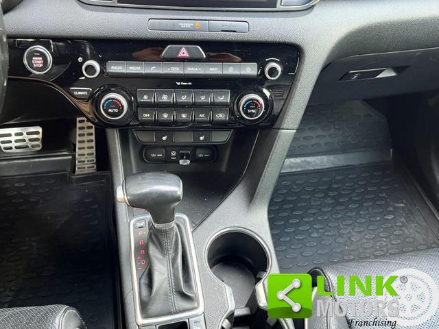 KIA Sportage 2.0 CRDI 185 CV AWD GT Line