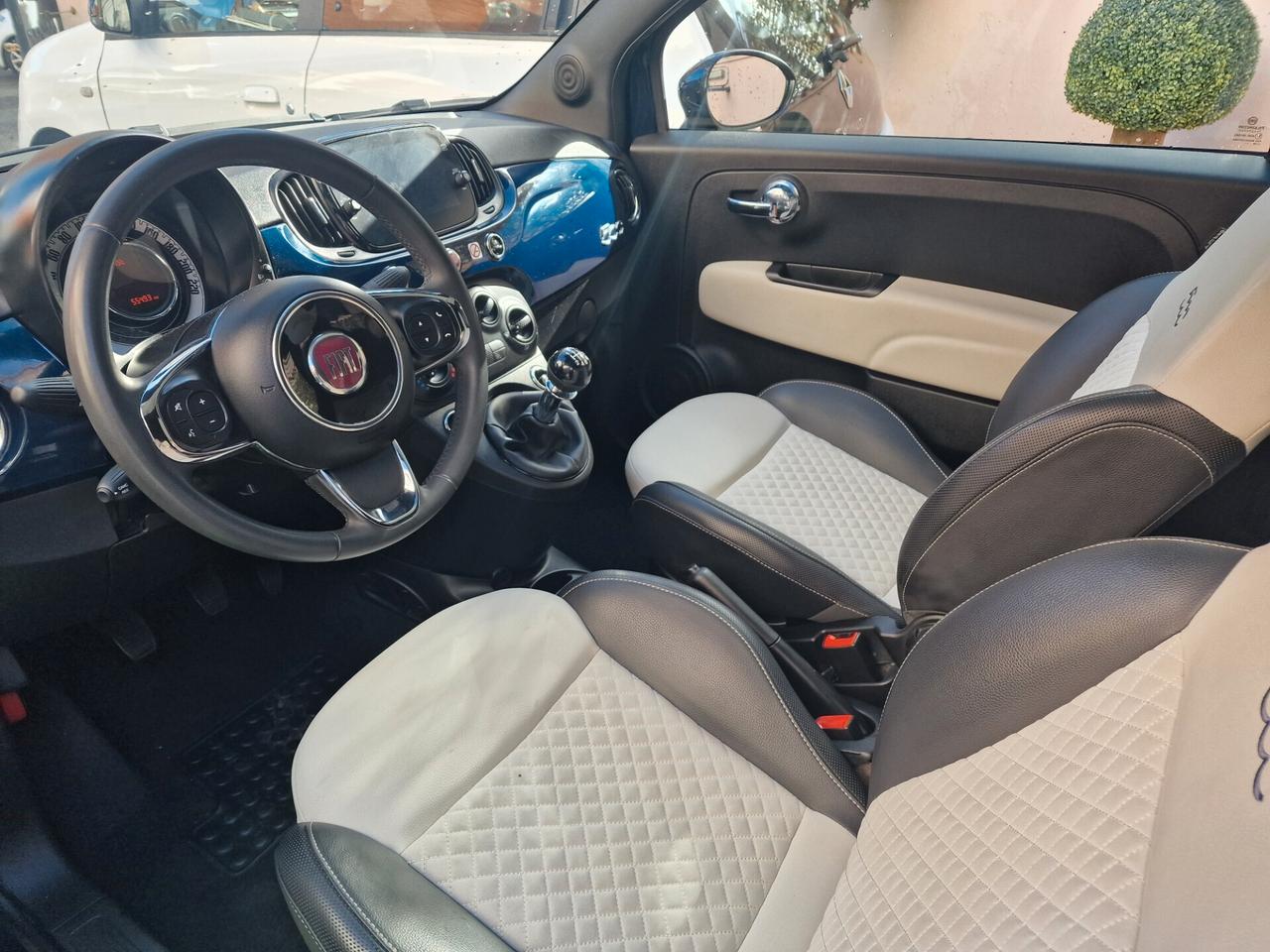 Fiat 500 1.0 Hybrid Dolcevita