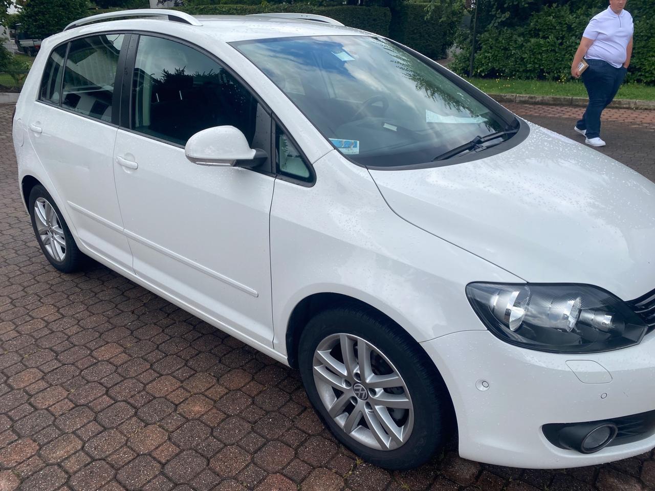 Volkswagen Golf Plus 1.6 TDI DSG 5p. Highline BlueMotion Technology