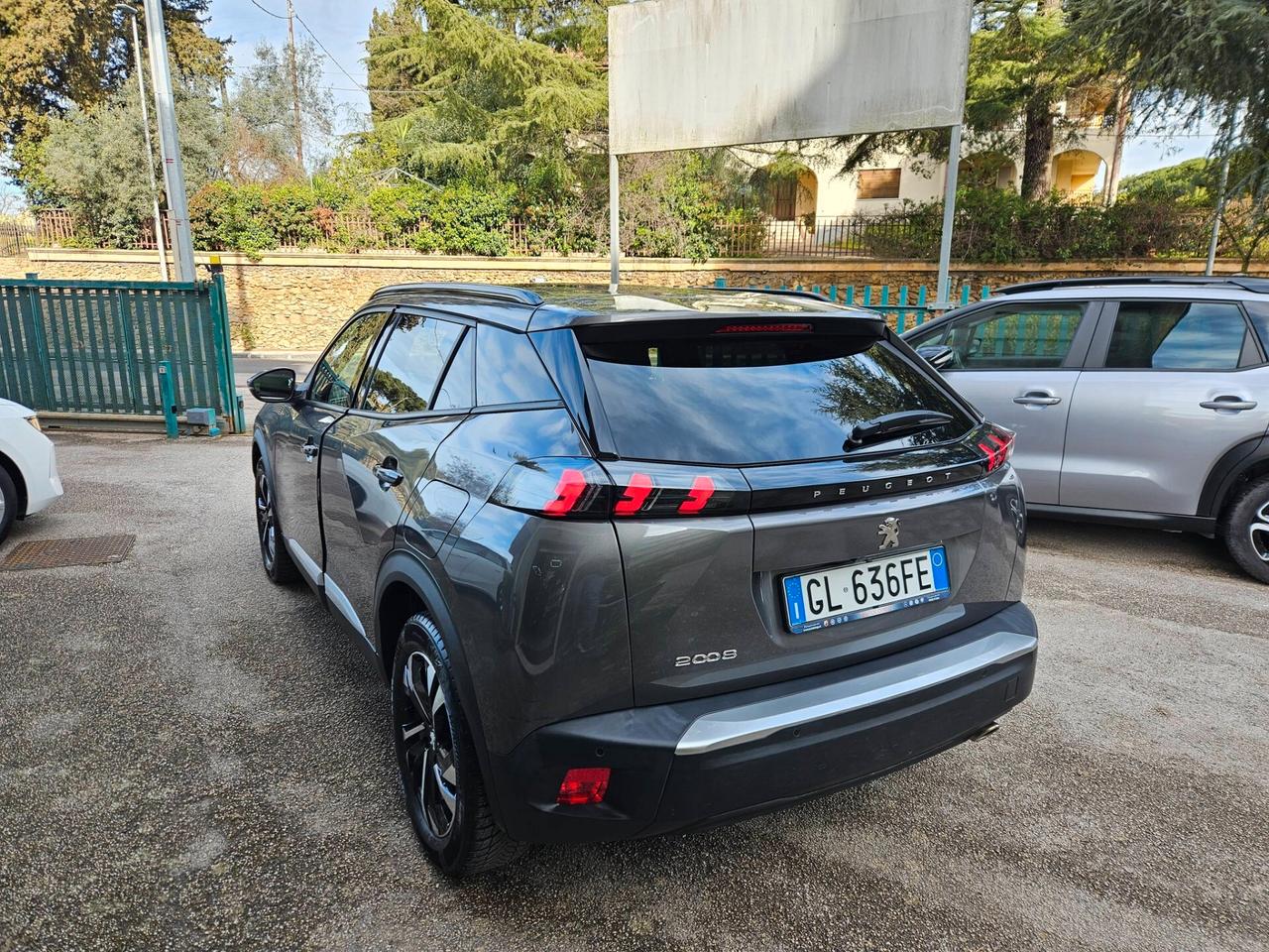 Peugeot 2008 BlueHDi 110 S&S Allure Pack