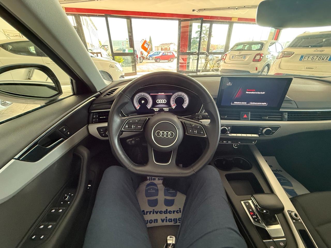 Audi A4 Avant 35 TDI/163 CV S tronic S line edition