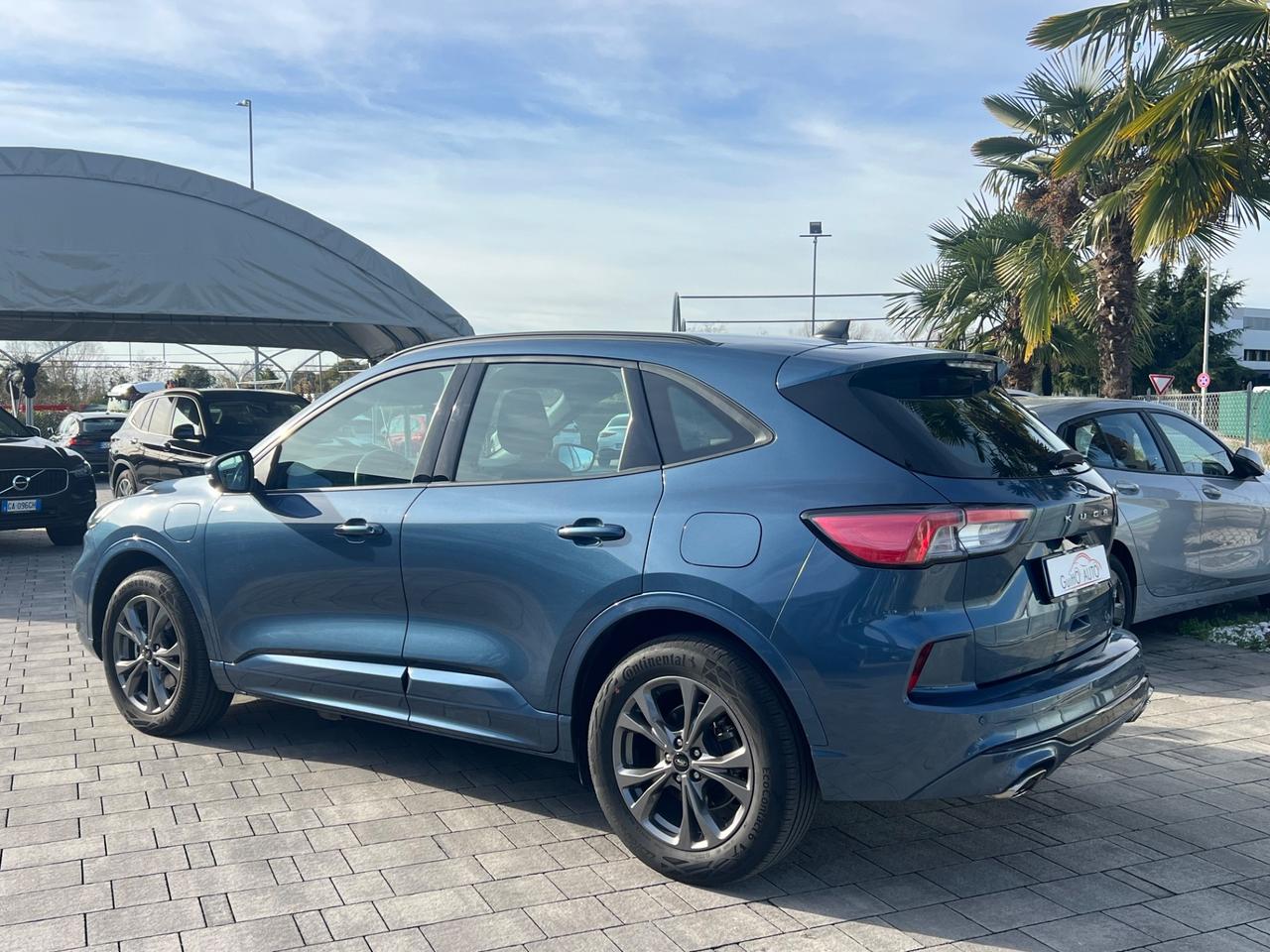 Ford Kuga 2.5 Plug In Hybrid 225 CV CVT 2WD ST-Line