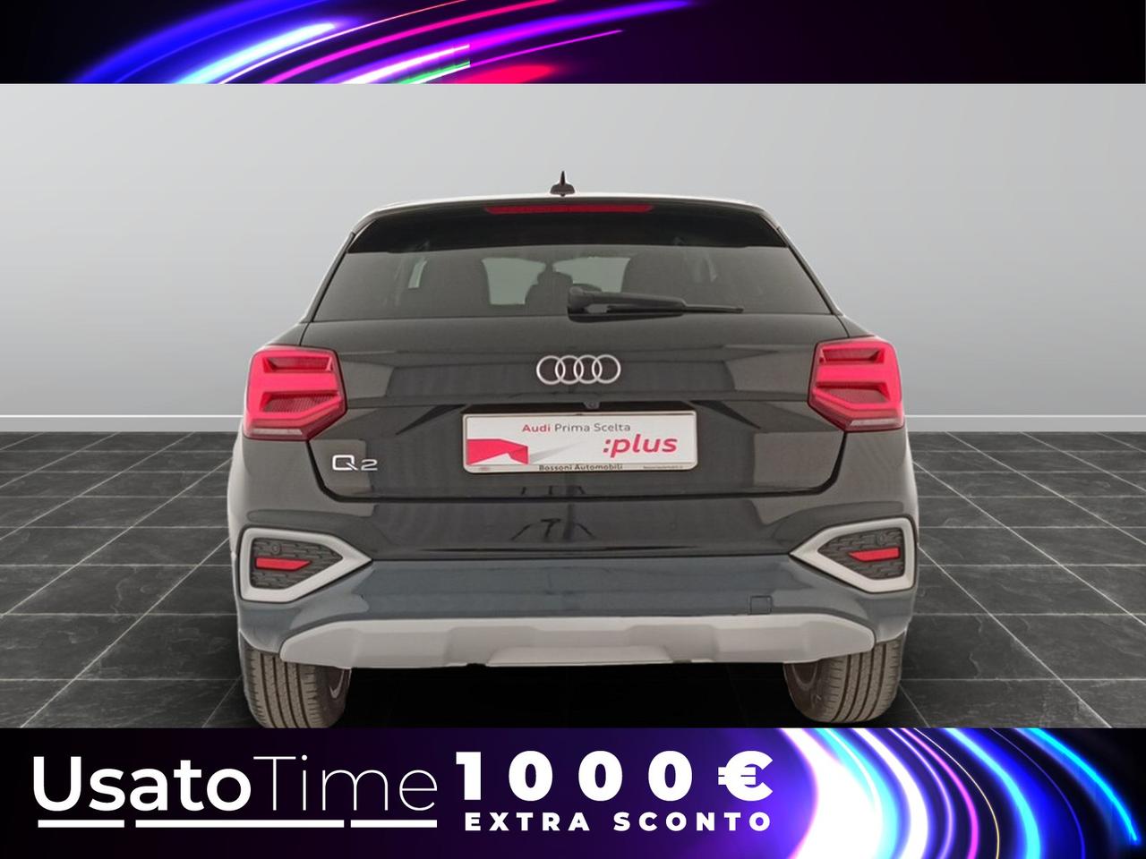 Audi Q2 30 2.0 tdi admired advanced s tronic