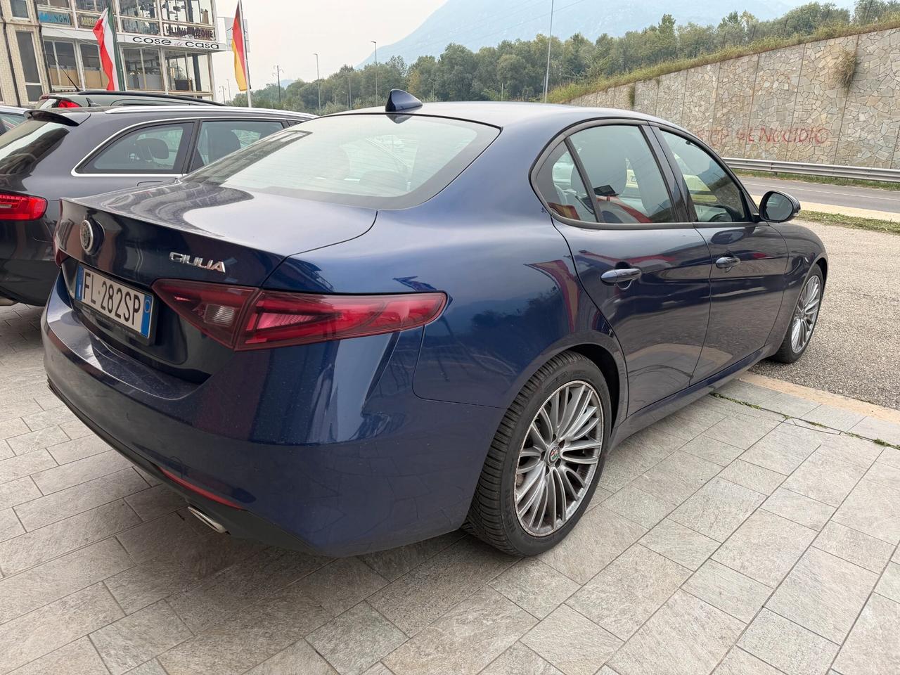Alfa Romeo Giulia 2.2 Turbodiesel 150 CV AT8 Super