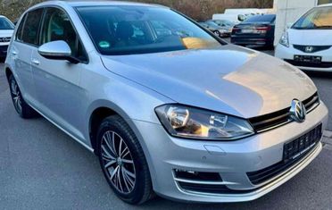 VOLKSWAGEN Golf 1.2 TSI 86cv 5p BMT - 54.000km UNIPROPRIETARIO