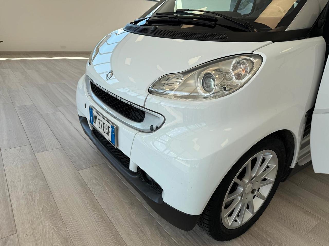 Smart ForTwo 1000 52 kW coupé pulse