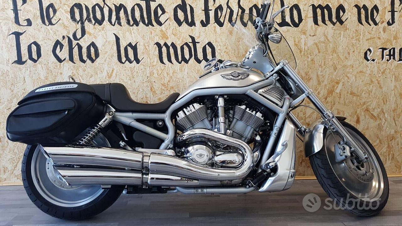 Harley-davidson V-Rod