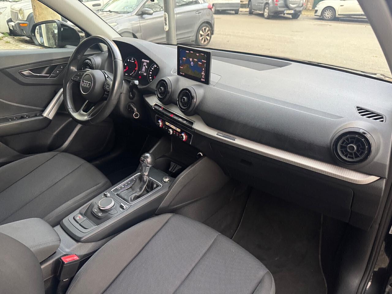 Audi Q2 1.6 TDI S tronic Sport Aziendale