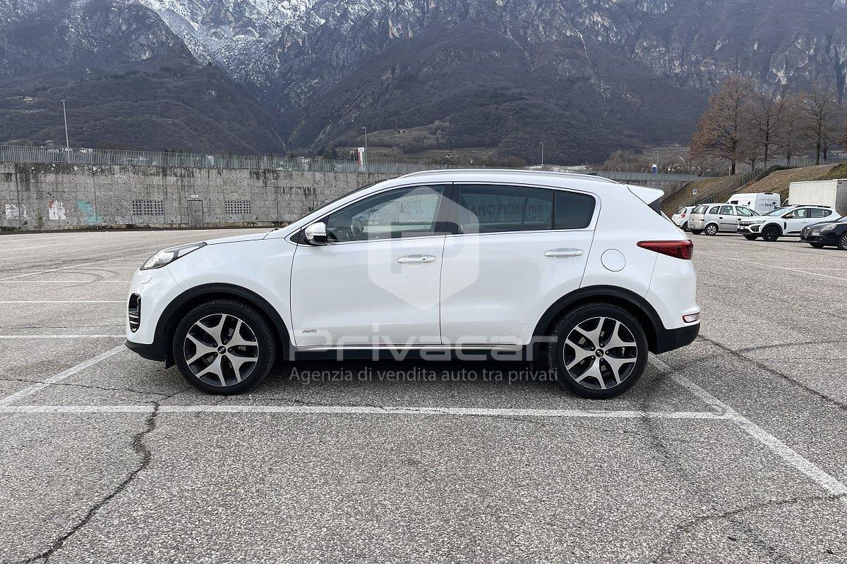 KIA Sportage 2.0 CRDI 185 CV AWD GT Line