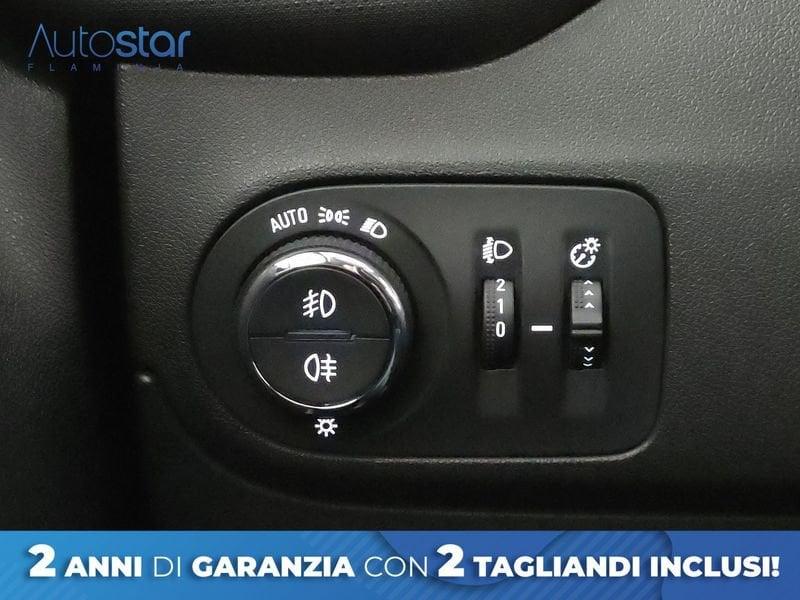 Opel Crossland 1.2 Elegance s&s 83cv