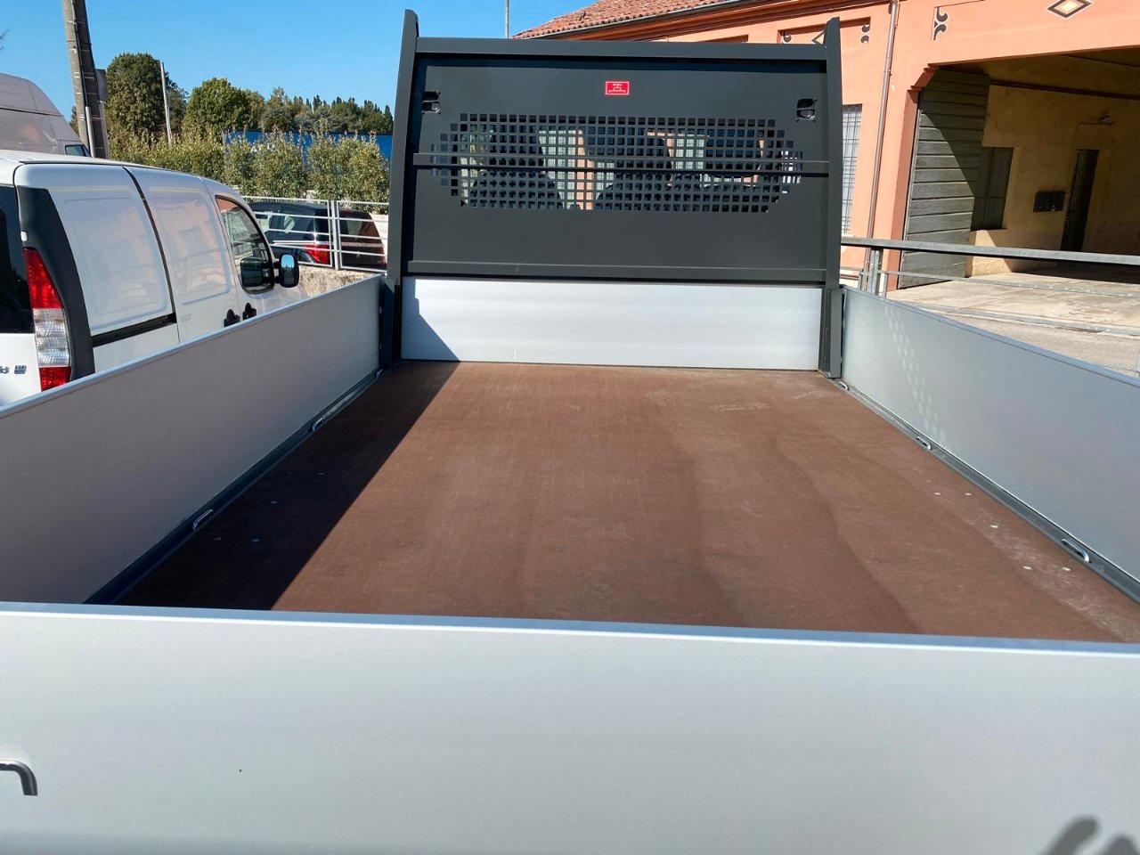 Citroen Jumper Cabinato