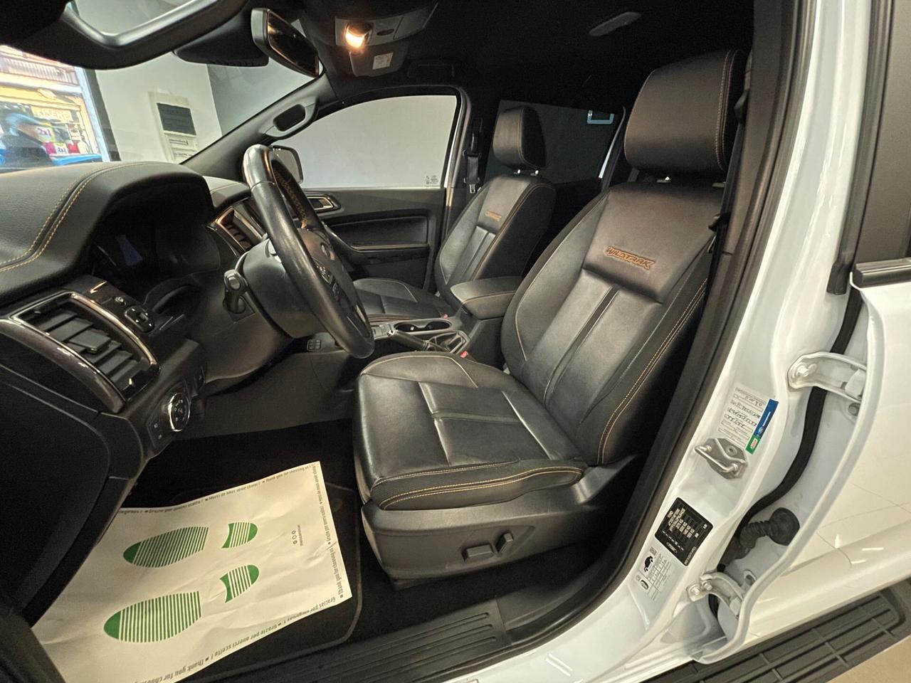 Ford Ranger 2.0 TDCi aut. Wildtrak