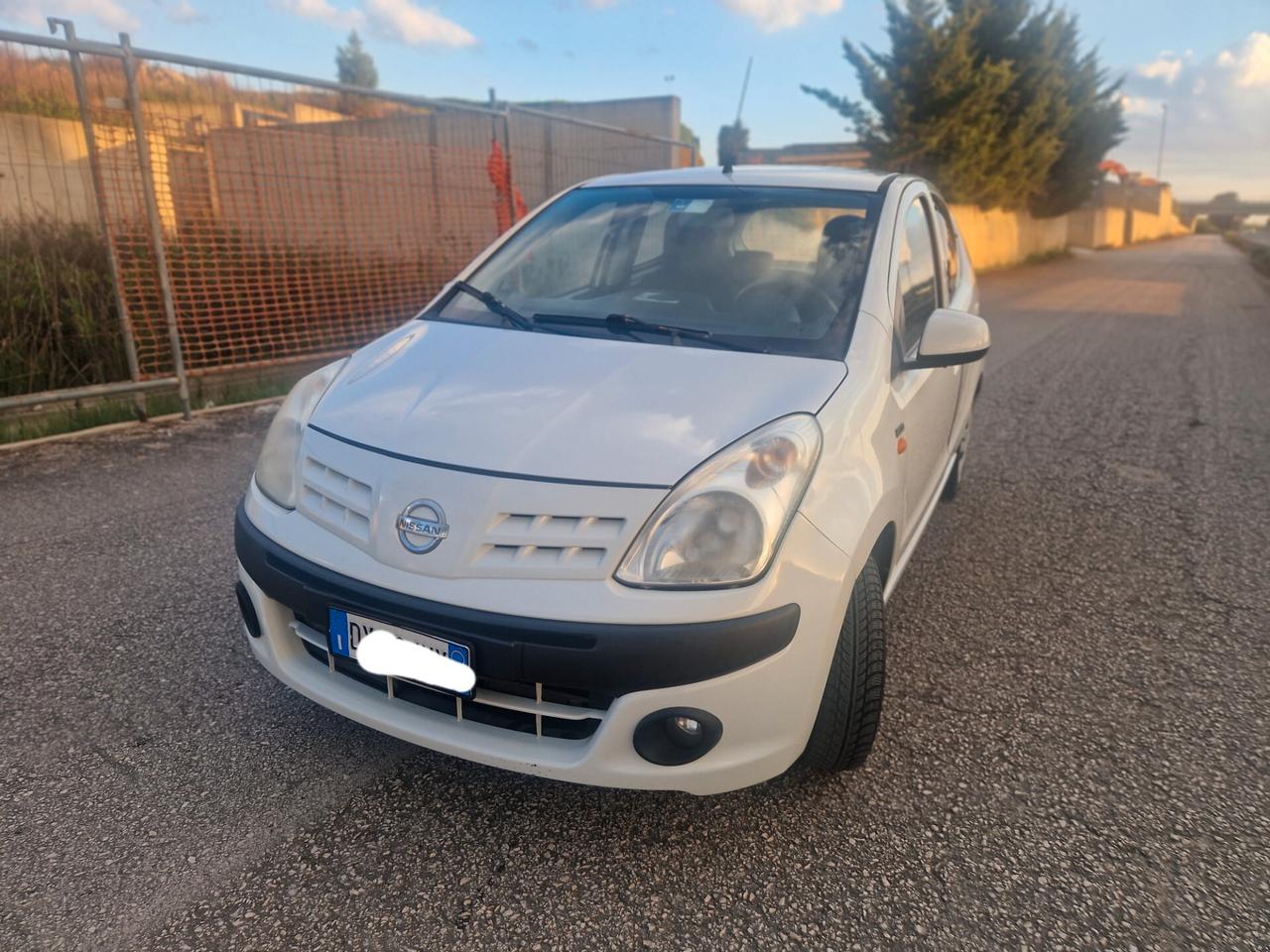 Nissan Pixo 1.0 5 porte GPL Eco Active