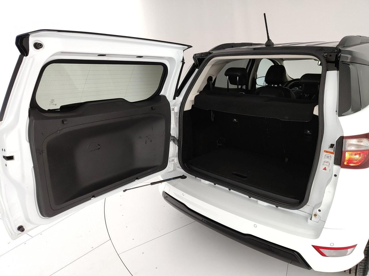 Ford EcoSport 1.5 TDCi 100 CV Start&Stop ST-Line