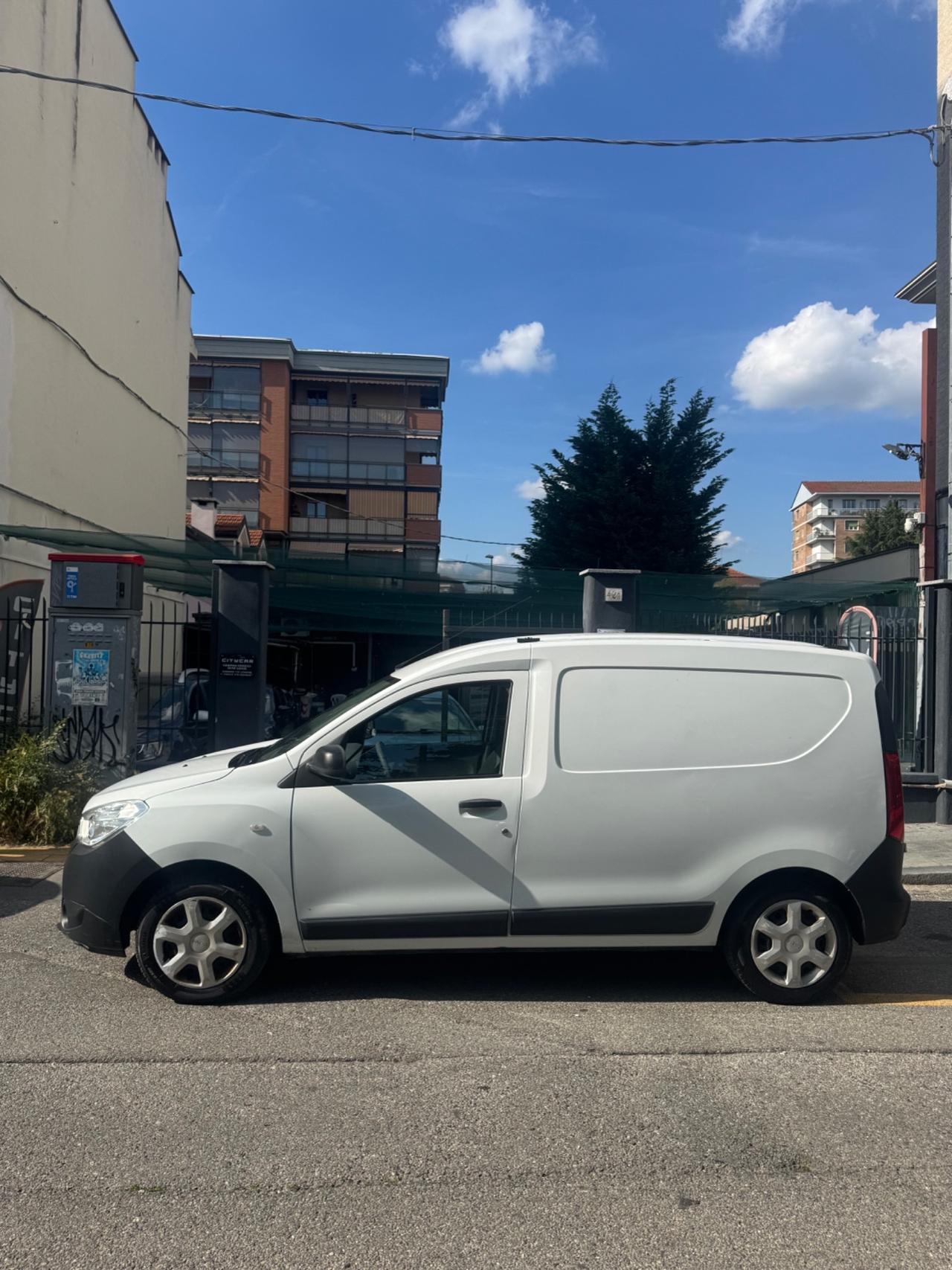 Dacia Dokker 1.6 100 cv GPL Furgone